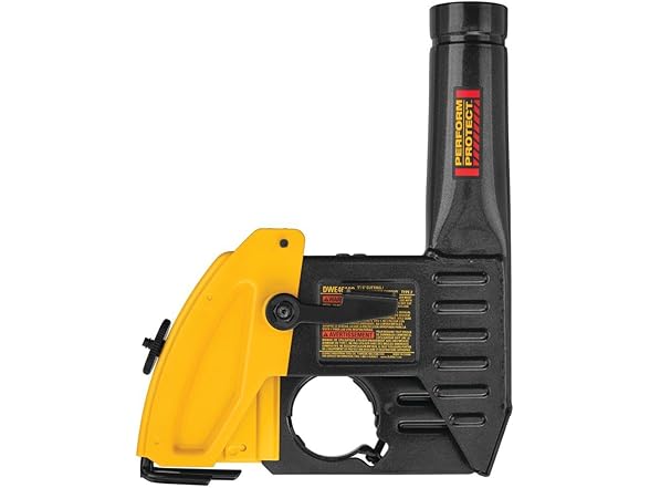 DEWALT DWE46100 Angle Grinder Dust Shroud