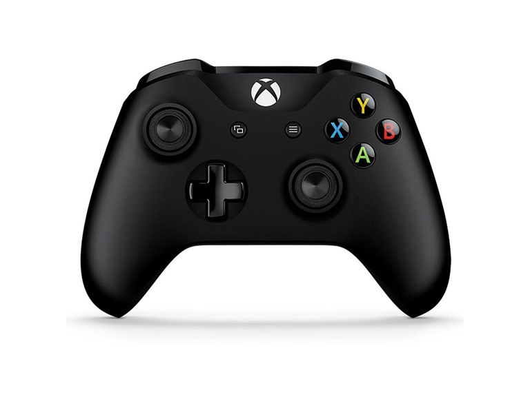 Microsoft BH-XBOX-Controller-BLACK Xbox 