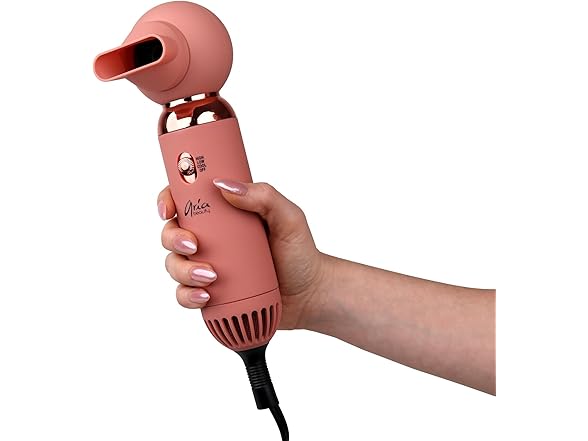 Aria Beauty Too Cute Compact Hair Dryer