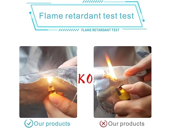 Ummickl Adhesive Backed Aluminized Fiber