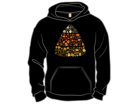 Cute Halloween Candy Corn
