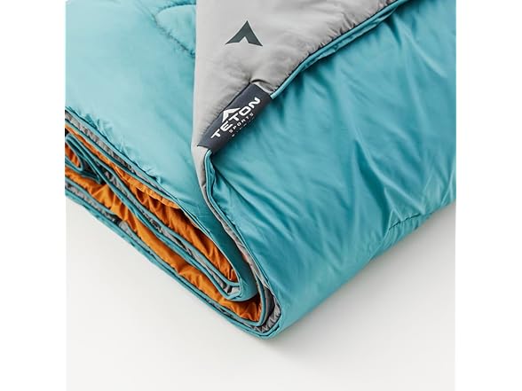 TETON Outdoor Blanket, Acadia Cozy, Standard