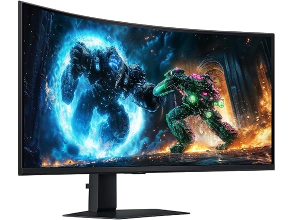 Samsung 40" Monitor |  LS40FG75DENXZA