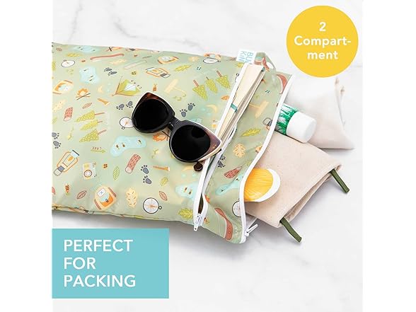 Bumkins Wet Dry Bag, Your Choice