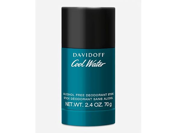 Davidoff Cool Water Deodorant Skincare