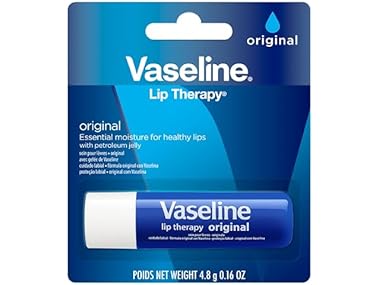 $2.99, Was $3.75, 20% Off! Vaseline Lip Therapy Original, Fast-Acting Lip Mois dealfomo