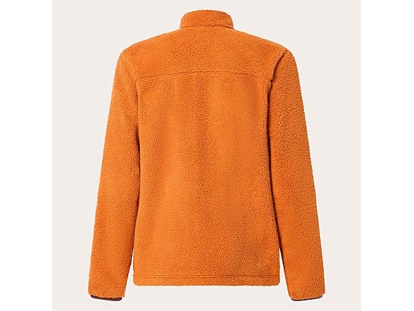 Oakley Mens Mountain Fire Sherpa Sweatshirt