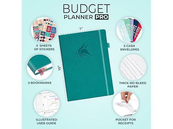 Budget Planner Pro Financial Organizer
