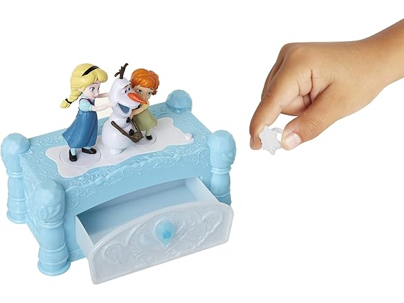 Disney Frozen Musical Jewelry Box