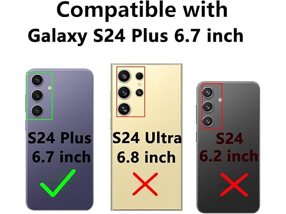 SKMY for Galaxy S24 Plus Case