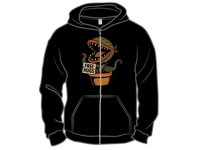 Carnivorous Free Hugs