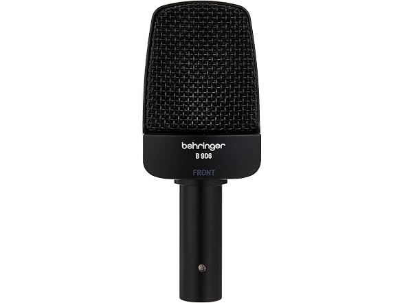 Behringer B 906 Dynamic Microphone