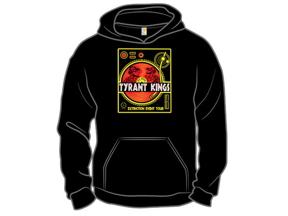 Tyrant Kings Extinction World Tour