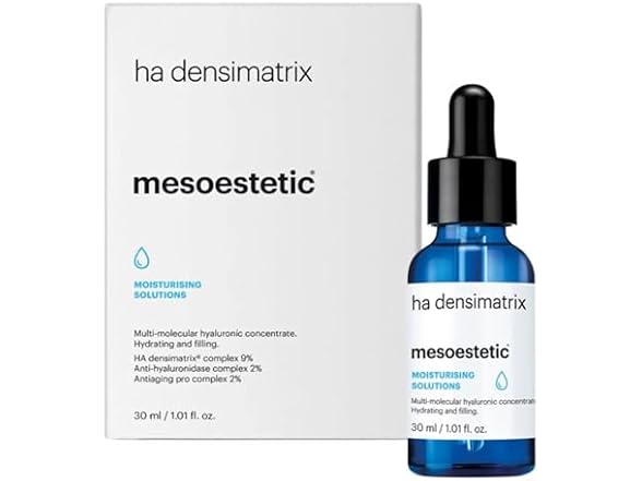 Mesoestetic HA Densimatrix Concentrate 30-mL