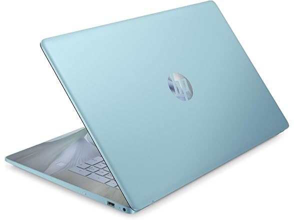 HP 17.3" HD+ Touchscreen AI Laptop