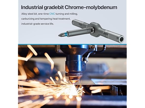 DYLIFE 24 in 1 Magnetic Screwdriver Set