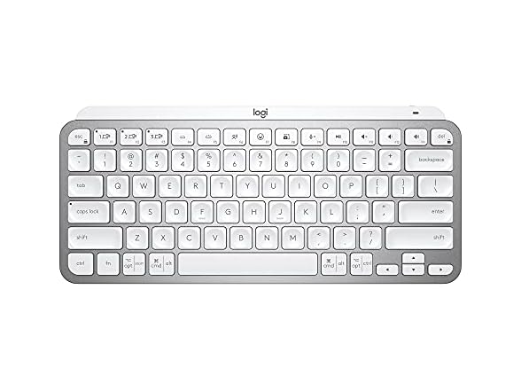 Logitech LO-920-010473-N Logitech MX Keys Mini Wireless