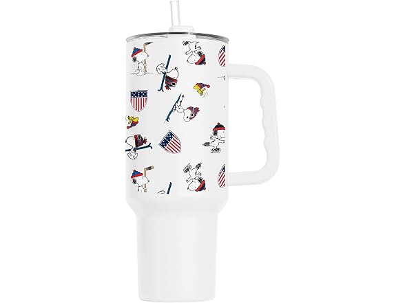 HONAV Team USA 40oz Coated Tumbler