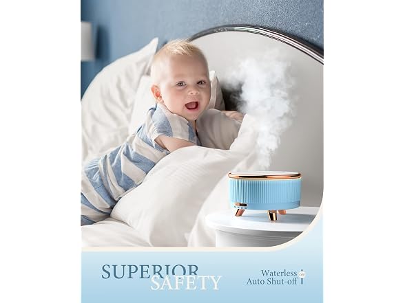 Essential Oil Diffuser for Home Diffusers for