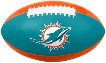 FOCO NFL Premium PVC Display Football