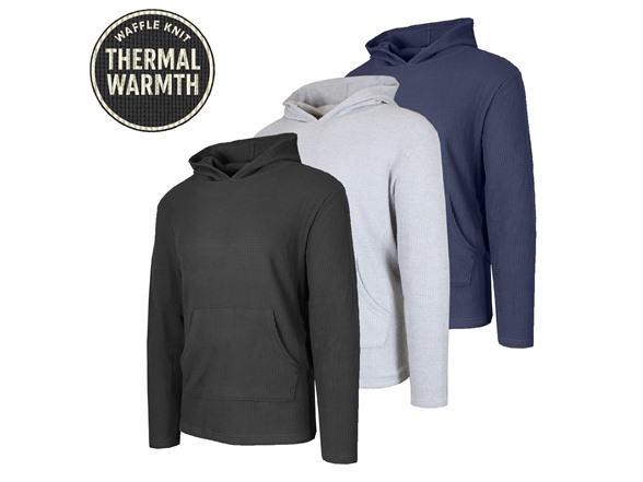 Black - Heather Grey - Navy