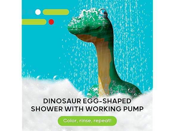 Discovery Dinosaur Crafts Painting Kit, 11-Piece