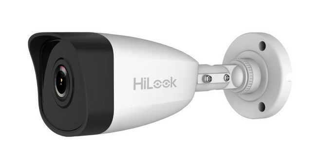 HILOOK IPC-B140H(2.8mm) 4 MP Fixed Bullet Network Camera - Gallery 2