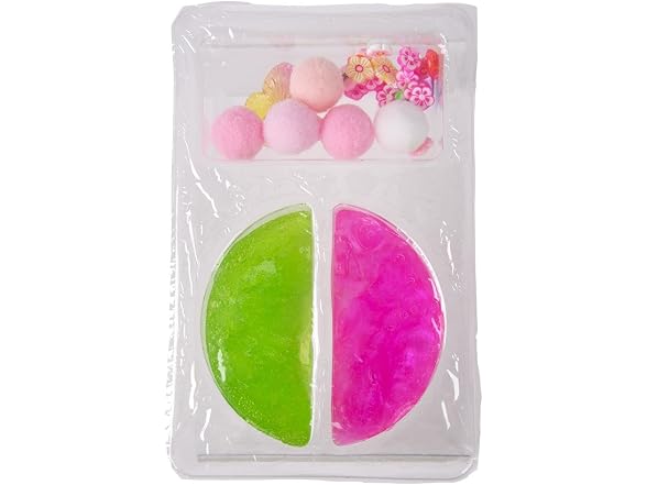Rhode Island Novelty Squishy-Mix Fairy Putty