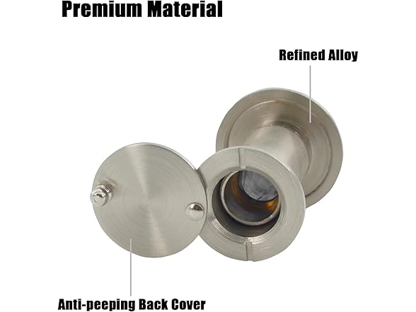 Door Viewer 200° with 16mm Drill Bit