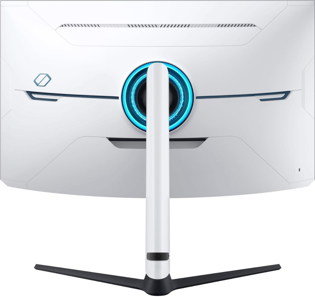 Samsung Odyssey Neo G8 32" Curved 4k UHD Gaming Monitor - Gallery 6