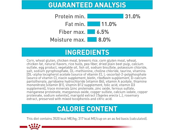 Urinary Care Cat Food 14lb