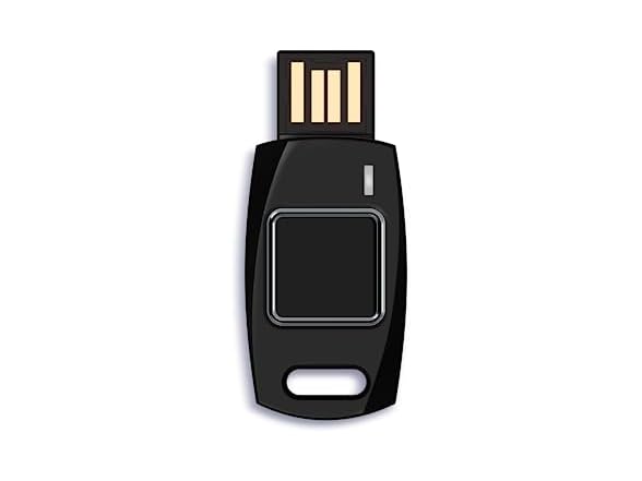 Passkey Windows Hello Security Key
