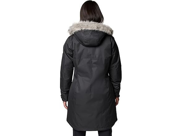 Columbia Suttle Mountain Jacket, XS Blk
