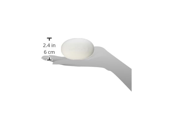 Vanicream Cleansing Bar Fragrance Free 3 9 Oz