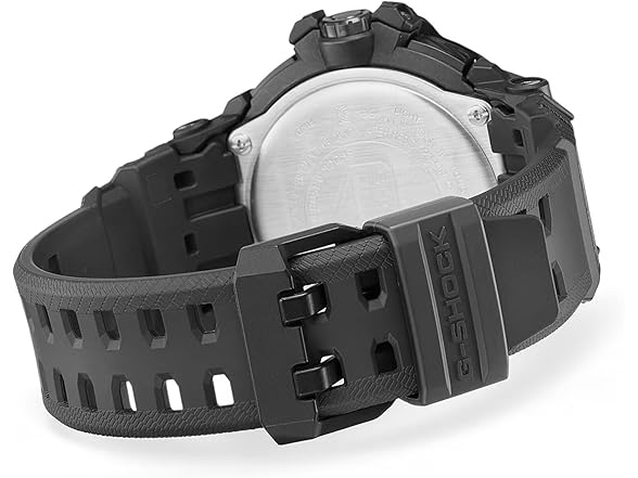 Casio G-Shock Master of G Air Gravitymaster Black Resin Strap Watch - GRB300-1A