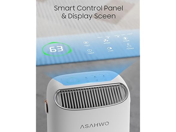 ASAHWo Dehumidifier