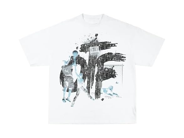 Lil Durk OTF Tee (L) White