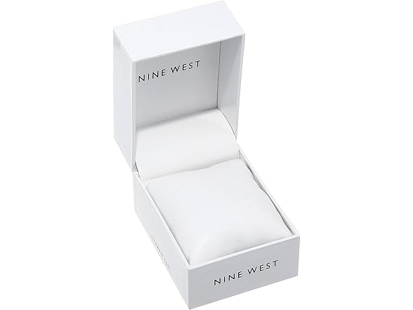 Nine West Women's Watch Steel Strap