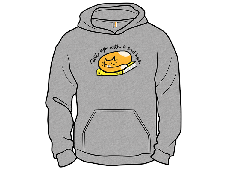 Curl up with a Good Book Remix