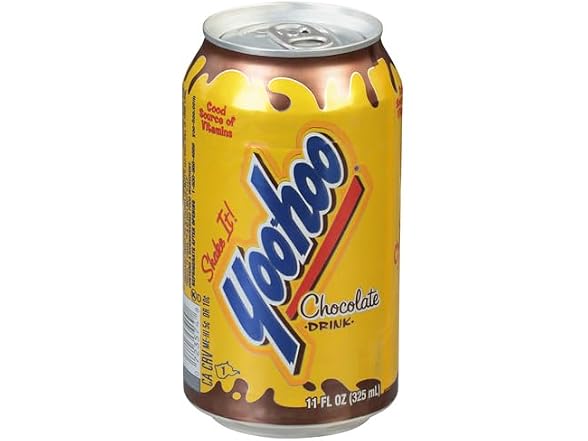 Yoo-Hoo CAN