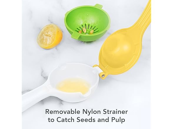 Tovolo Citrus Press Manual Juicer