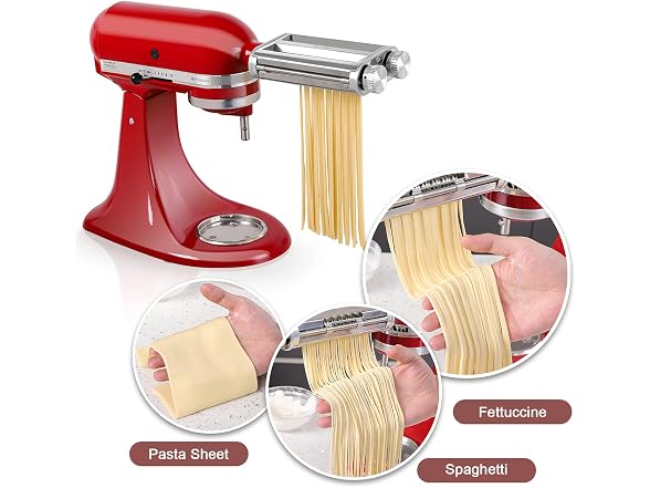 Pasta Maker Attachment