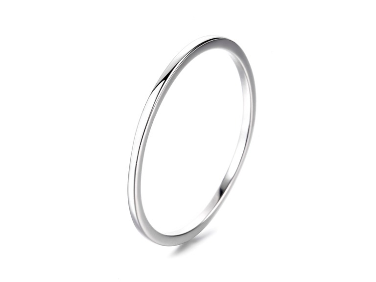 IGT-DAAS-DRBS7349-6 6 925 Sterling Silver Thin Band