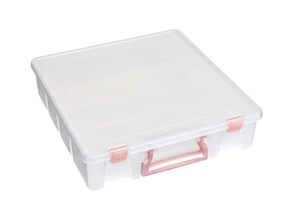 ArtBin Super Satchel 1 Compartment Box