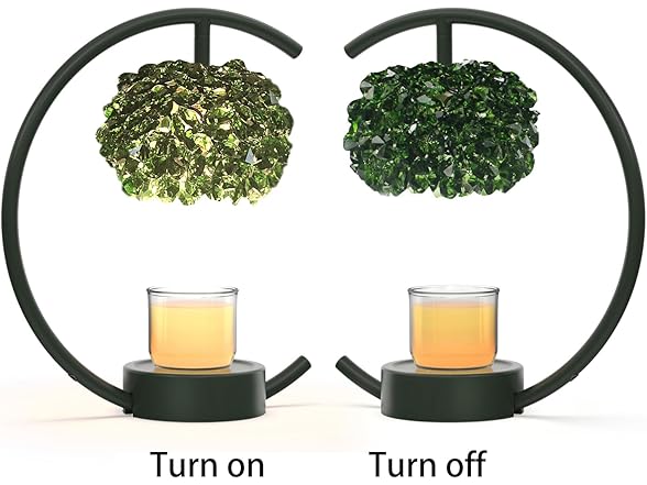 Yeuslor Candle Warmer Lamp