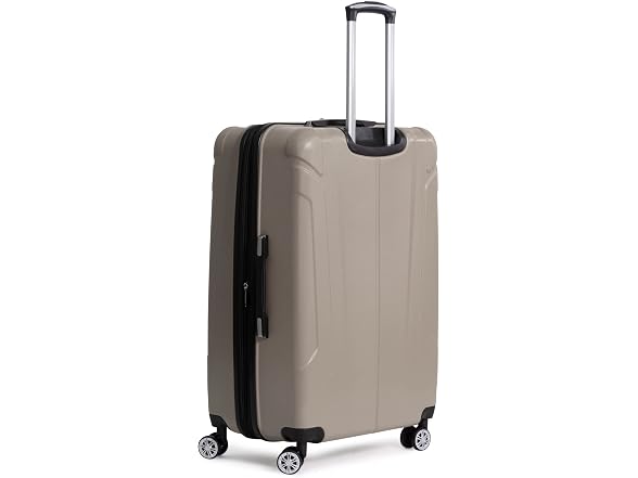 Ben Sherman Derby Spinner Travel Upright Luggage, 28" Checked