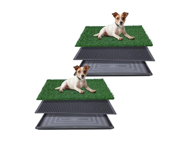 FluffyDream Artificial Grass for Dog Potty - Gallery 11