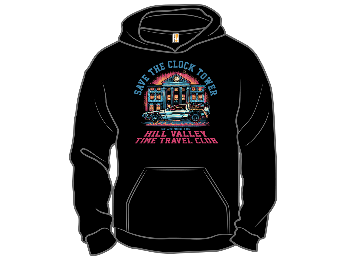 Save The Clock Tower - Gallery 12