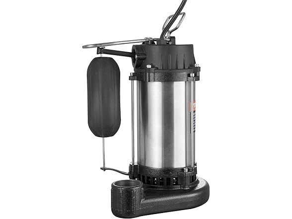 VEVOR Submersible Sewage Pump