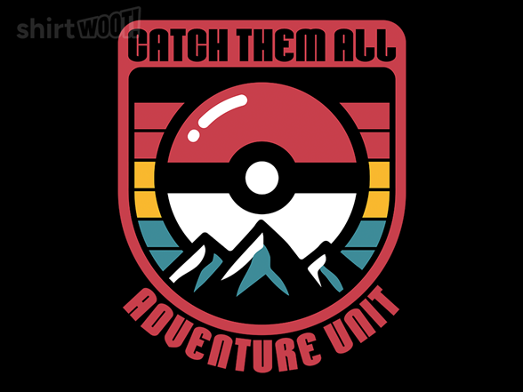 Monster Game Adventure